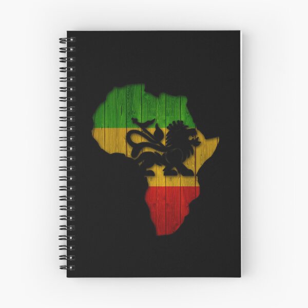 Item preview, Rasta Lion Africa designed and sold by RastaColors.
