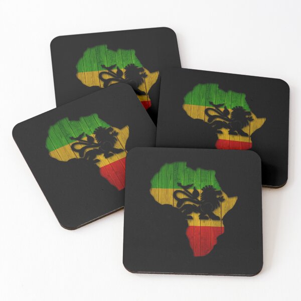 Item preview, Rasta Lion Africa designed and sold by RastaColors.