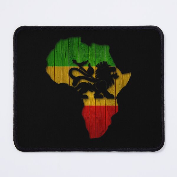 Item preview, Rasta Lion Africa designed and sold by RastaColors.