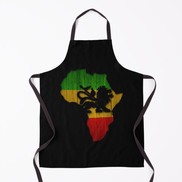 Item preview, Rasta Lion Africa designed and sold by RastaColors.