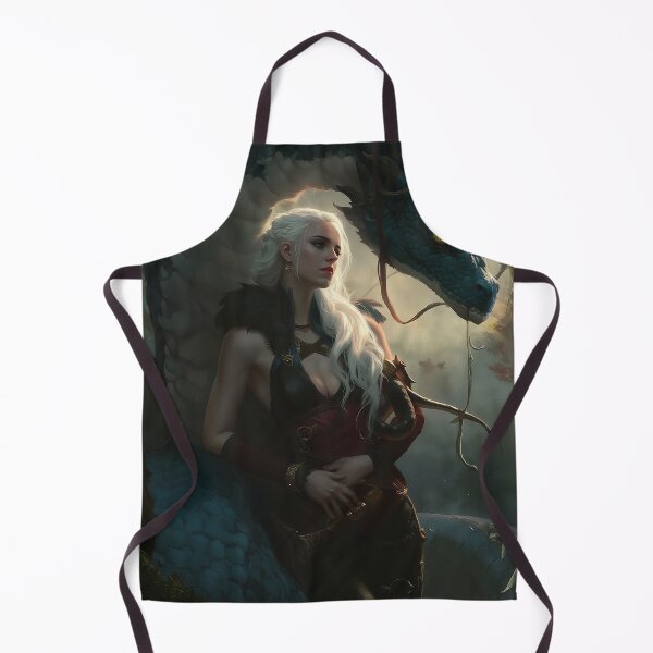 Item preview, The Keeper of the Dragon’s Oath designed and sold by oanaunciuleanu.
