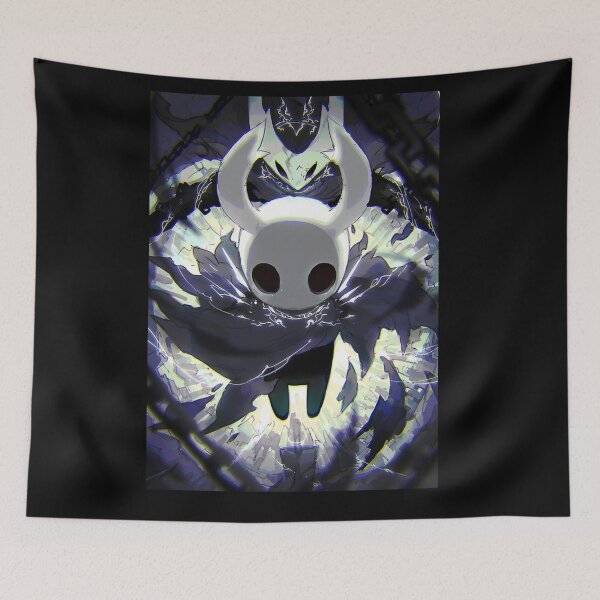Item preview, Hollow Knight - The Knight designed and sold by Camille-Miranda.