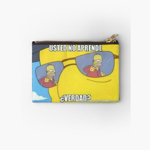 Item preview, "YOU NEVER LEARN, DO YOU?" designed and sold by PatronesKawai.
