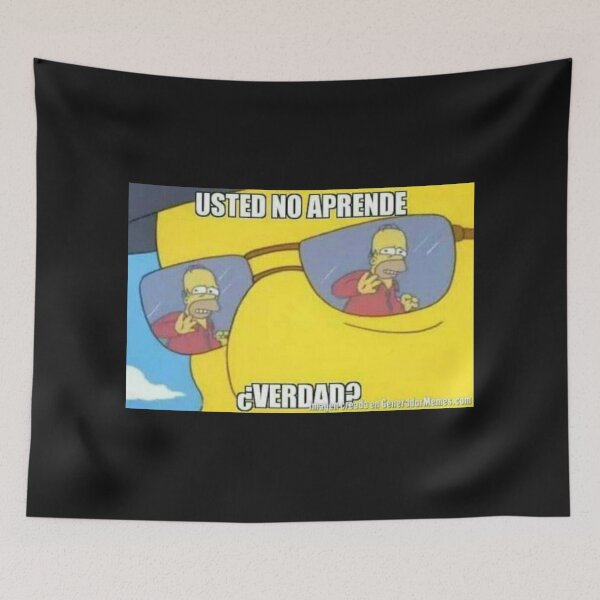 Item preview, "YOU NEVER LEARN, DO YOU?" designed and sold by PatronesKawai.