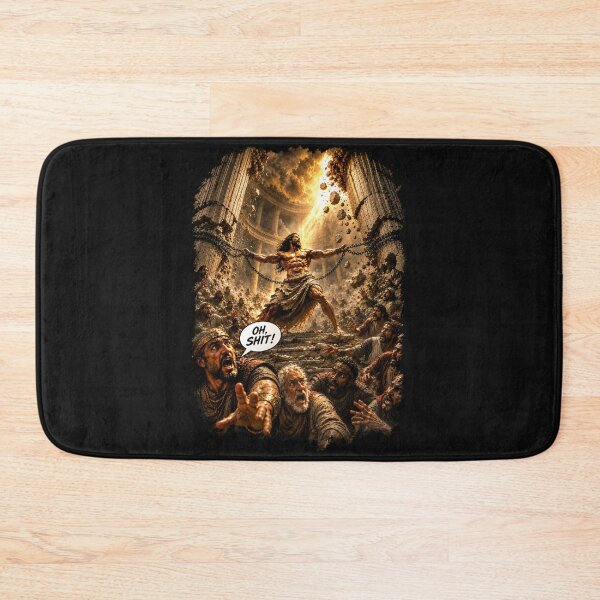 Item preview, Bringing Down the House: The Samson Option designed and sold by Sanctum Icons.