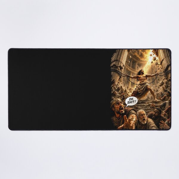 Item preview, Bringing Down the House: The Samson Option designed and sold by Sanctum Icons.
