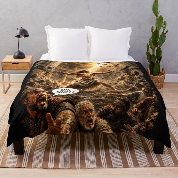 Item preview, Bringing Down the House: The Samson Option designed and sold by Sanctum Icons.