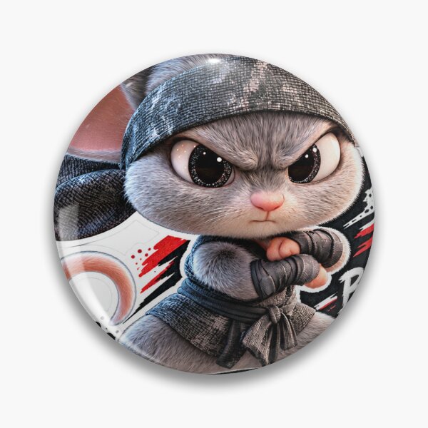 Item preview, Small But Deadly Gangster Mouse designed and sold by gerito1991bs.