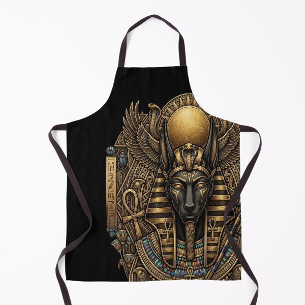 Item preview, Anubis the Conductor - Gods of Kemet designed and sold by ELAINEMARTIN72.