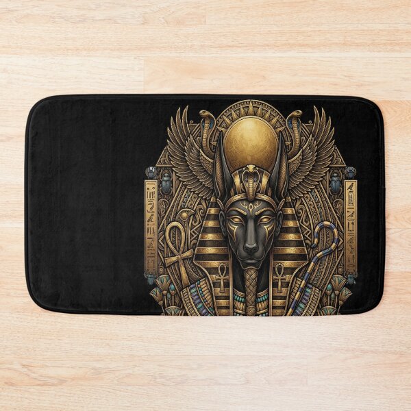 Item preview, Anubis the Conductor - Gods of Kemet designed and sold by ELAINEMARTIN72.