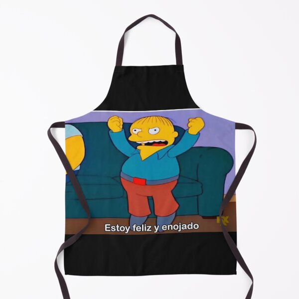 Item preview, "I'M HAPPY AND ANGRY" designed and sold by PatronesKawai.
