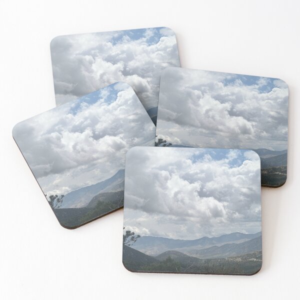 Item preview, Cloudburst Over Ranges designed and sold by jahuniverse.