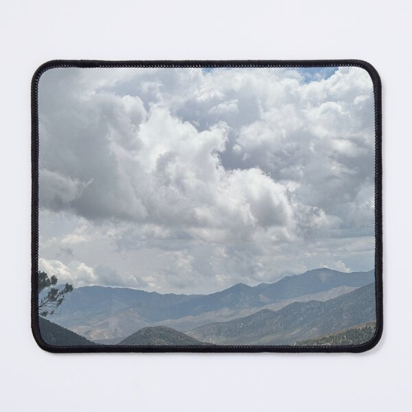 Item preview, Cloudburst Over Ranges designed and sold by jahuniverse.
