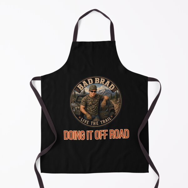 Item preview, Doing It Off Road designed and sold by Pines and Pints.