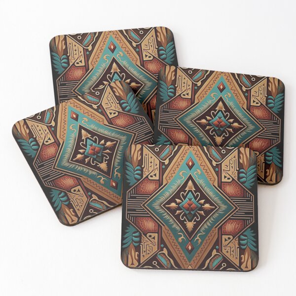 Item preview, Ornamental Floral Mandala - Vintage Botanical Geometric Art designed and sold by WJSacredAr.