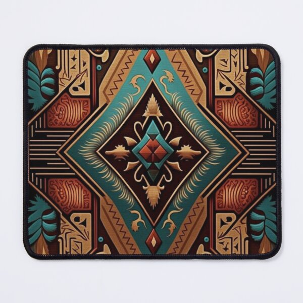 Item preview, Ornamental Floral Mandala - Vintage Botanical Geometric Art designed and sold by WJSacredAr.