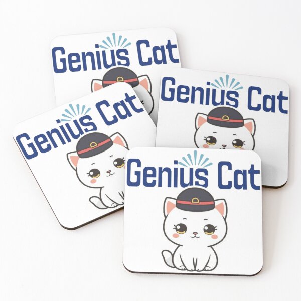 Item preview, Cute Cat Kawaii Kitten Cartoon Cat Design for Cat Lovers and Pet Fans designed and sold by PrintforDesign.