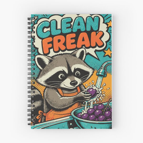 Item preview, Clean Freak designed and sold by After De Moment.