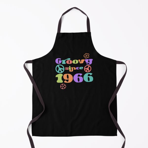 Item preview, Groovy Since 1966 60th Birthday designed and sold by thepixelgarden.