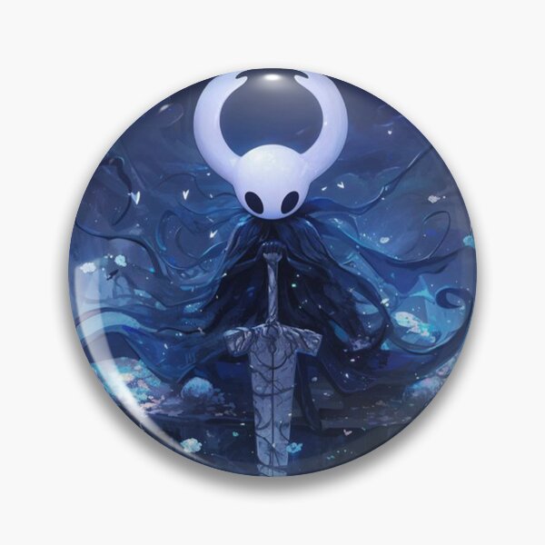 Item preview, Hollow Knight - The Knight designed and sold by Camille-Miranda.