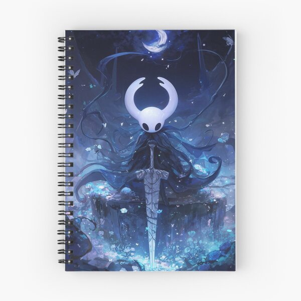 Item preview, Hollow Knight - The Knight designed and sold by Camille-Miranda.
