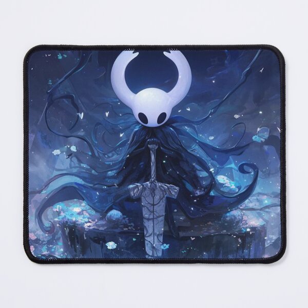 Item preview, Hollow Knight - The Knight designed and sold by Camille-Miranda.