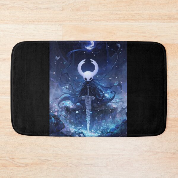 Item preview, Hollow Knight - The Knight designed and sold by Camille-Miranda.