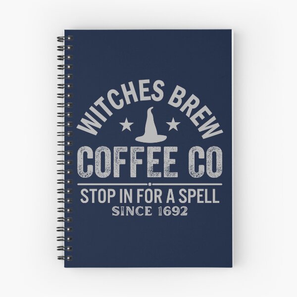Item preview, Witches Brew Coffee Co Halloween designed and sold by ACozyChaos.