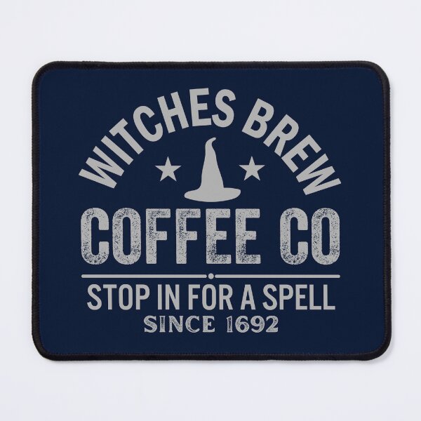Item preview, Witches Brew Coffee Co Halloween designed and sold by ACozyChaos.