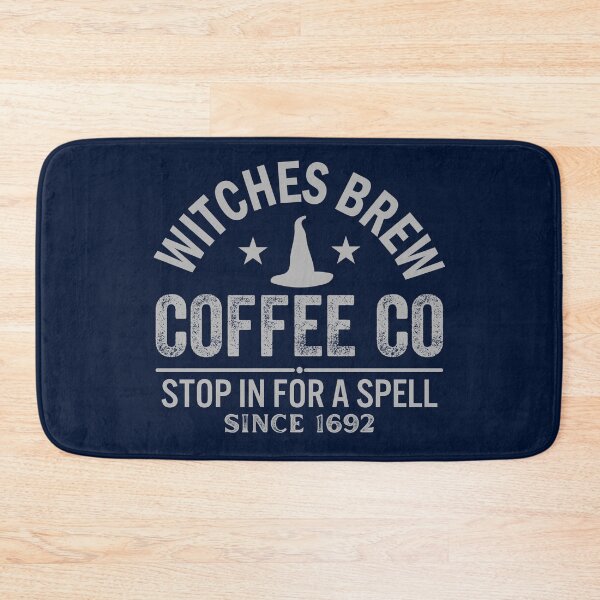 Item preview, Witches Brew Coffee Co Halloween designed and sold by ACozyChaos.
