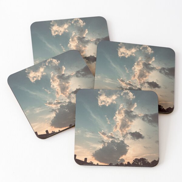 Item preview, Smoke Signal at Dusk designed and sold by jahuniverse.