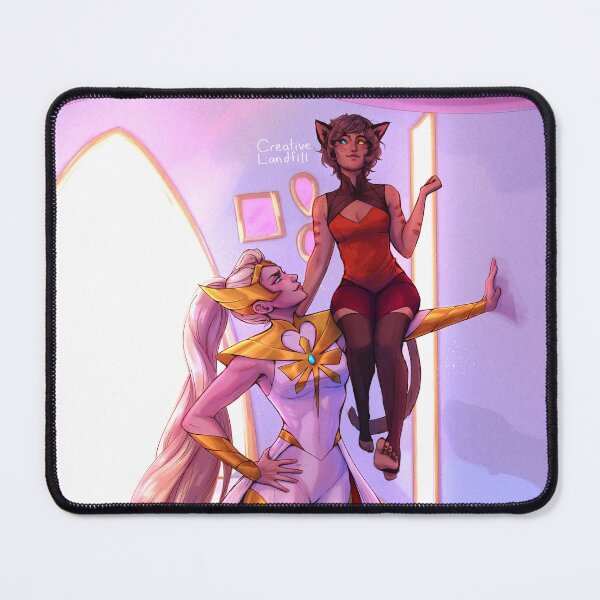 Item preview, Catradora Couple Challenge designed and sold by create-landfill.
