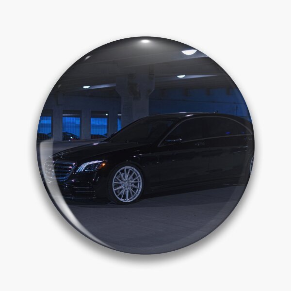 Item preview, Moody Mercedes Sclass designed and sold by Asharma2646.
