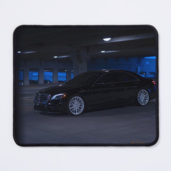 Item preview, Moody Mercedes Sclass designed and sold by Asharma2646.