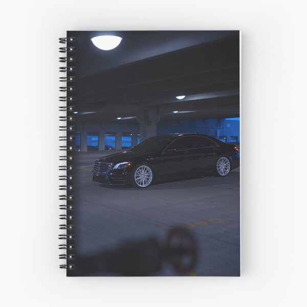 Item preview, Moody Mercedes Sclass designed and sold by Asharma2646.