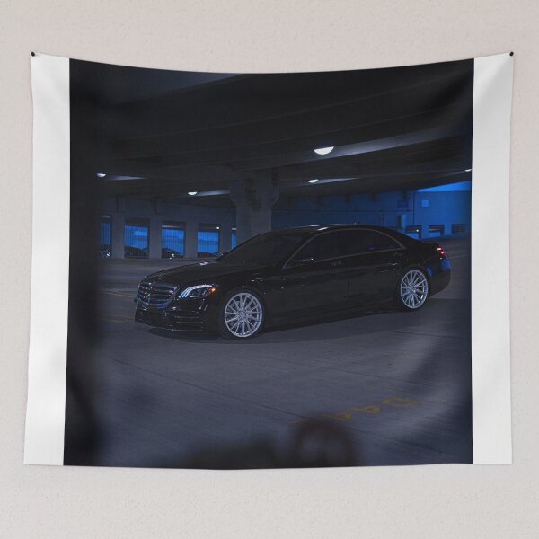 Item preview, Moody Mercedes Sclass designed and sold by Asharma2646.