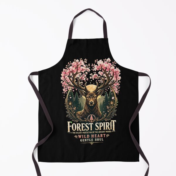 Item preview, Forest Spirit designed and sold by Inky Atlas.