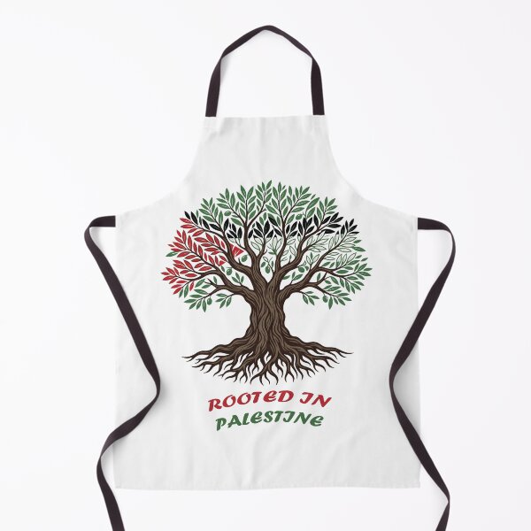 Item preview, Deep Roots Unbroken Palestinian Olive Tree Graphic T-Shirt designed and sold by fowzi shokri.