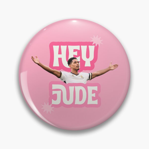 Item preview, Hey Jude Bellingham designed and sold by We Are Stardust.