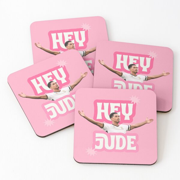 Item preview, Hey Jude Bellingham designed and sold by We Are Stardust.