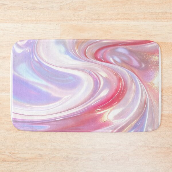 Item preview, Pastel Iridescent Liquid Marble Abstract designed and sold by JenniferMoren.