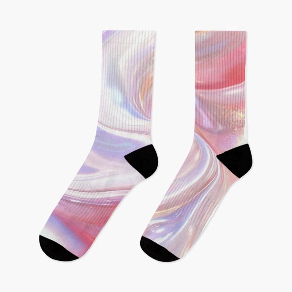 Item preview, Pastel Iridescent Liquid Marble Abstract designed and sold by JenniferMoren.