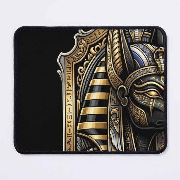 Item preview, Egyptian God Anubis designed and sold by ELAINEMARTIN72.