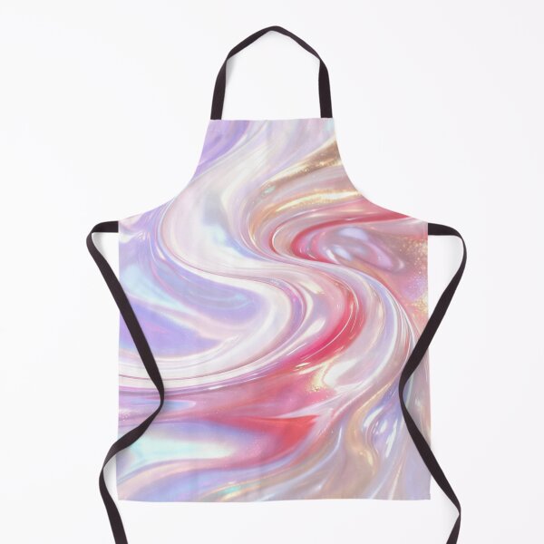 Item preview, Pastel Iridescent Liquid Marble Abstract designed and sold by JenniferMoren.