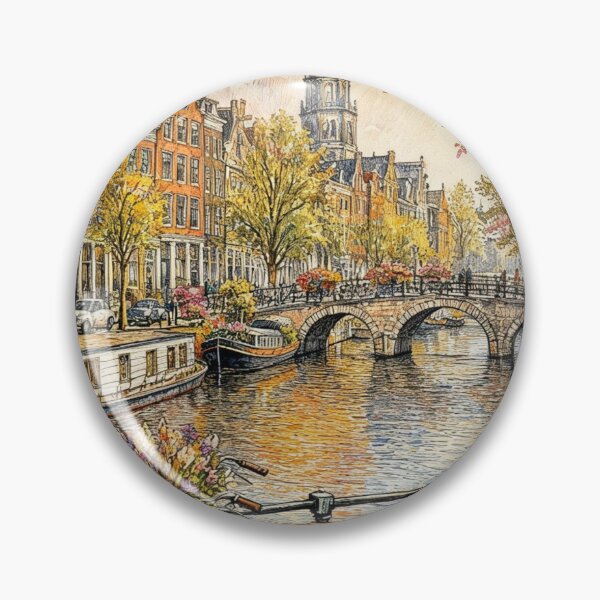 Item preview, Amsterdam designed and sold by sid1802.