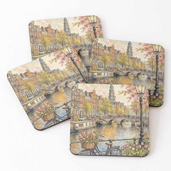 Item preview, Amsterdam designed and sold by sid1802.