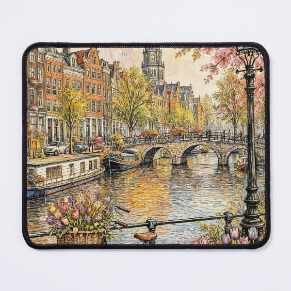 Item preview, Amsterdam designed and sold by sid1802.