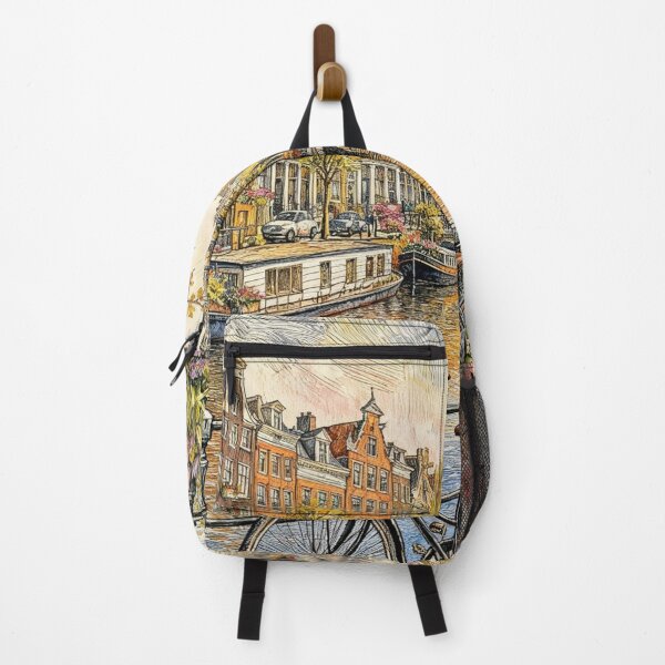 Item preview, Amsterdam designed and sold by sid1802.
