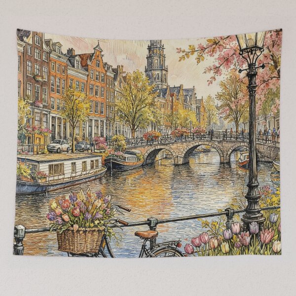 Item preview, Amsterdam designed and sold by sid1802.