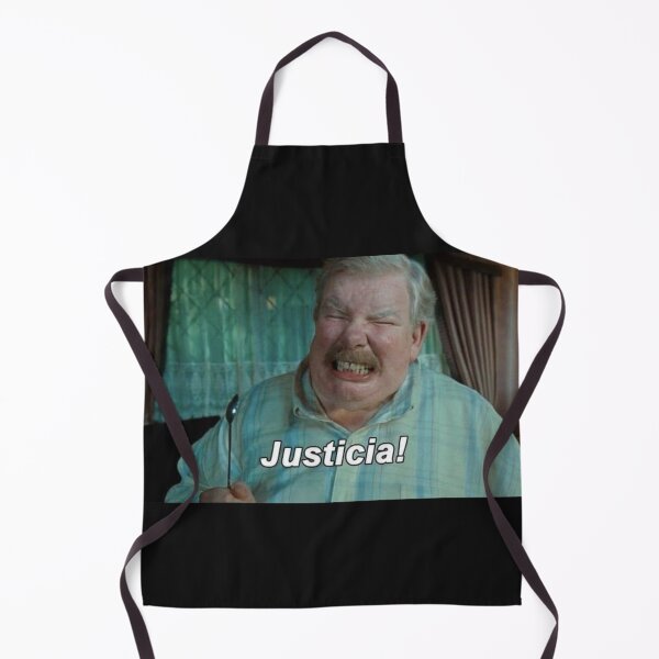 Item preview, "JUSTICE!!!!'" designed and sold by PatronesKawai.